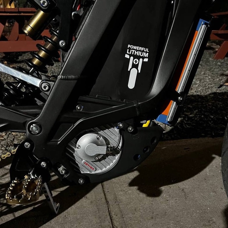 Sotion High Power Motor