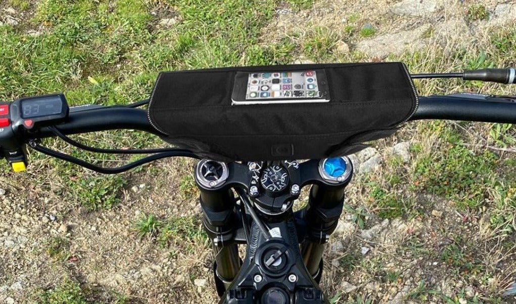 SurRonshop Waterproof Handlebar Bag