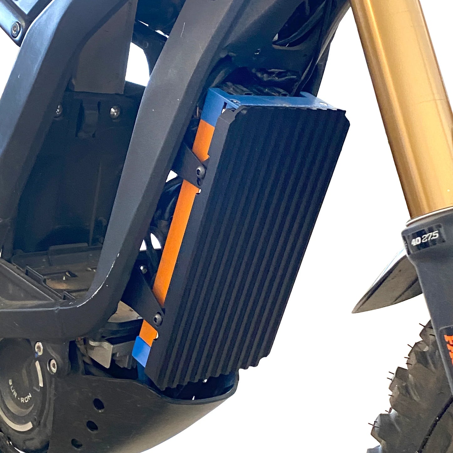 SurRonshop Full Coverage ASI BAC4000/BAC8000 Mounting Kit