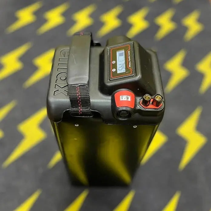SurRonshop 60v / 72v High Performance Battery