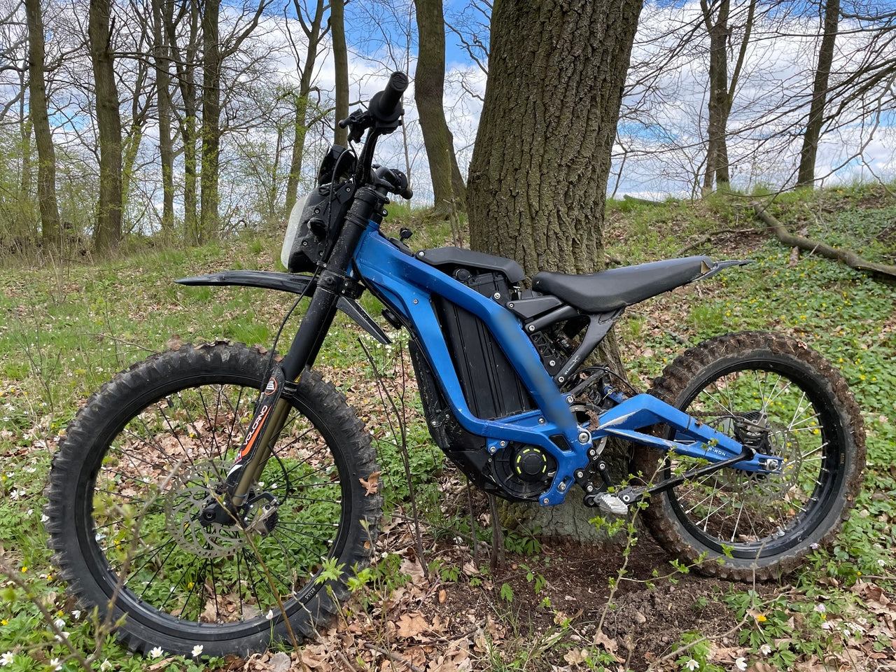 Seat Lowering Kit