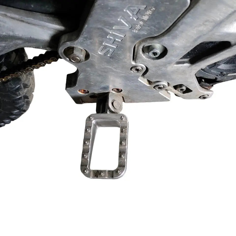 Extended Footpegs for SurRon LBX & Talaria MX SurRonshopsur ron, surron, sur ron x, surron x,  sur ron buy, sur ron bee, sur ron light, sur ron light bee, sur ron x buy, sur ron bee x, sur ron x light, surron buy, sur ron light bee x, surron bee, surron price, e bike sur ron, surron frame, sur ron frame