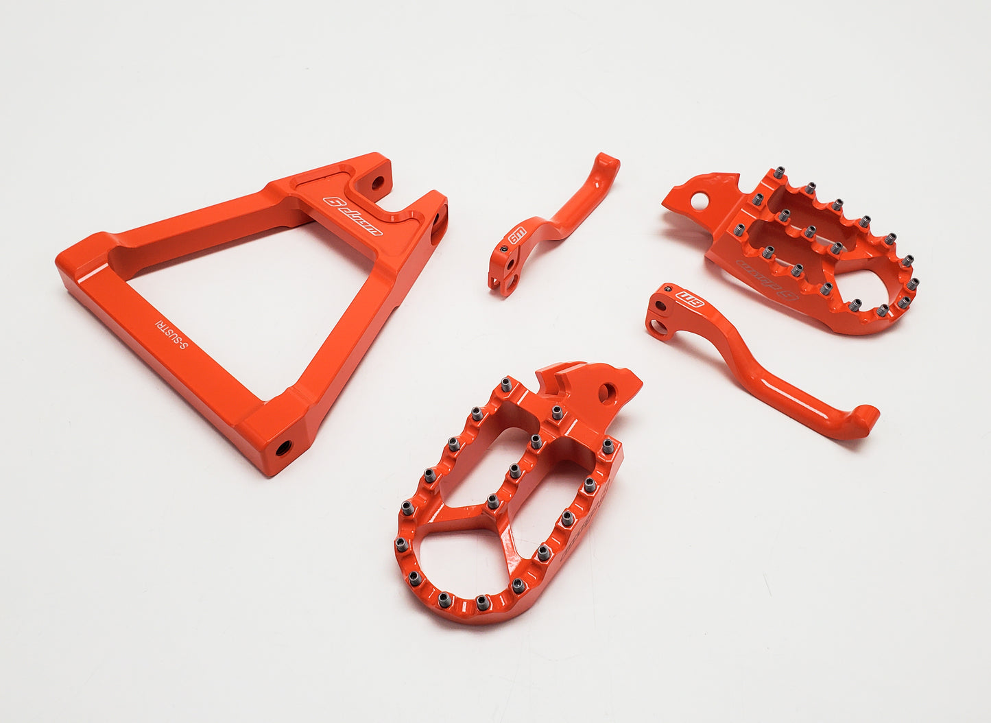 Warp9 Limited Edition Orange Kit