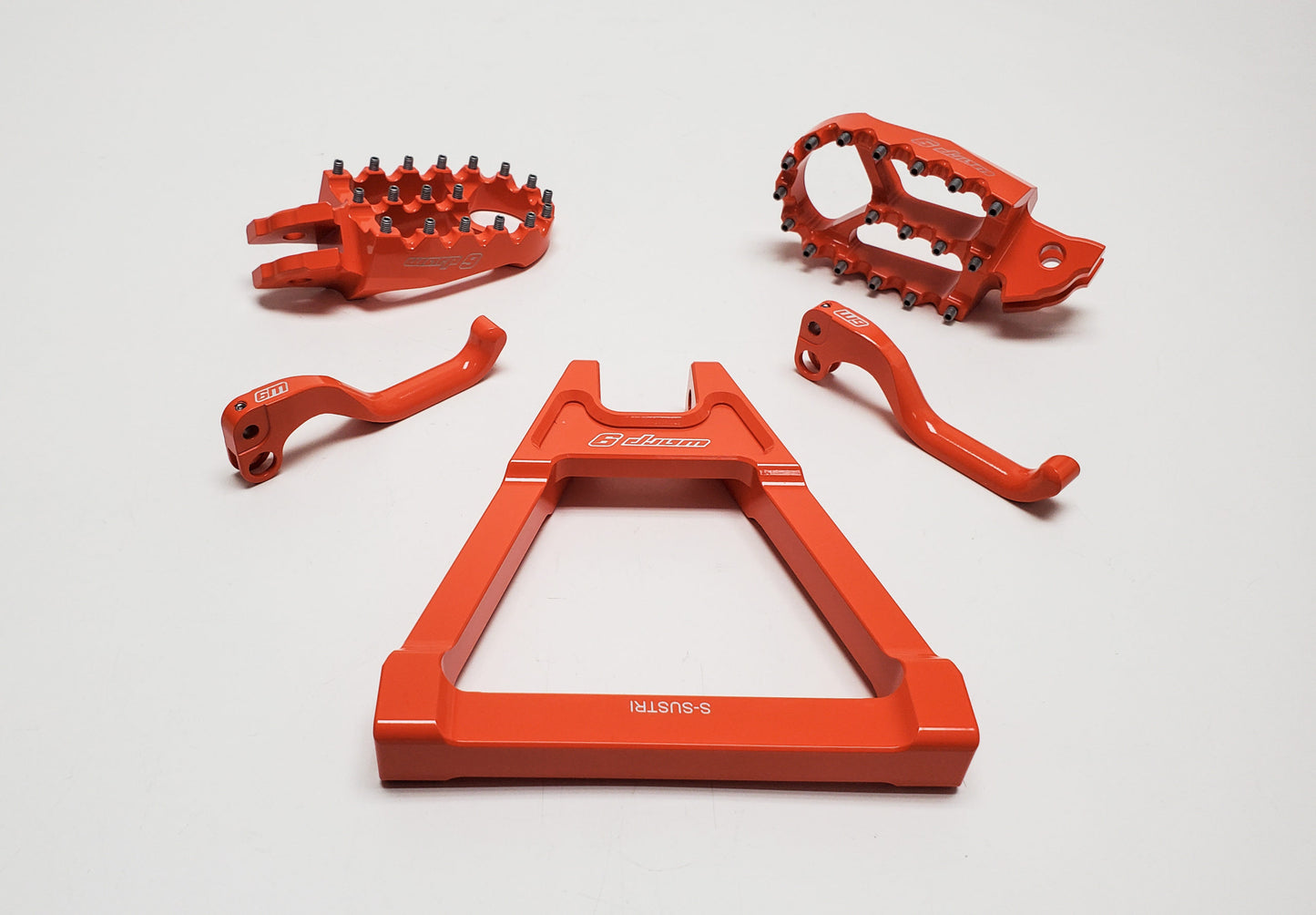 Warp9 Limited Edition Orange Kit