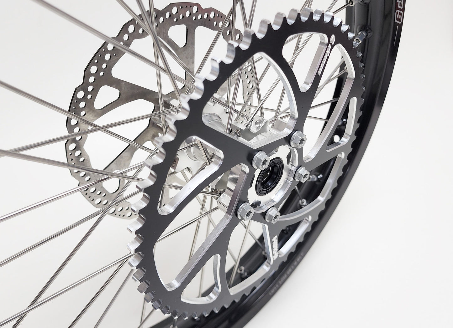 Warp9 Pre Built Wheels