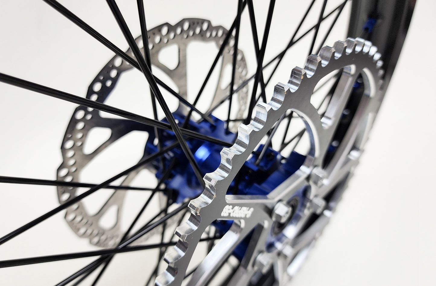 Warp9 Pre Built Wheels
