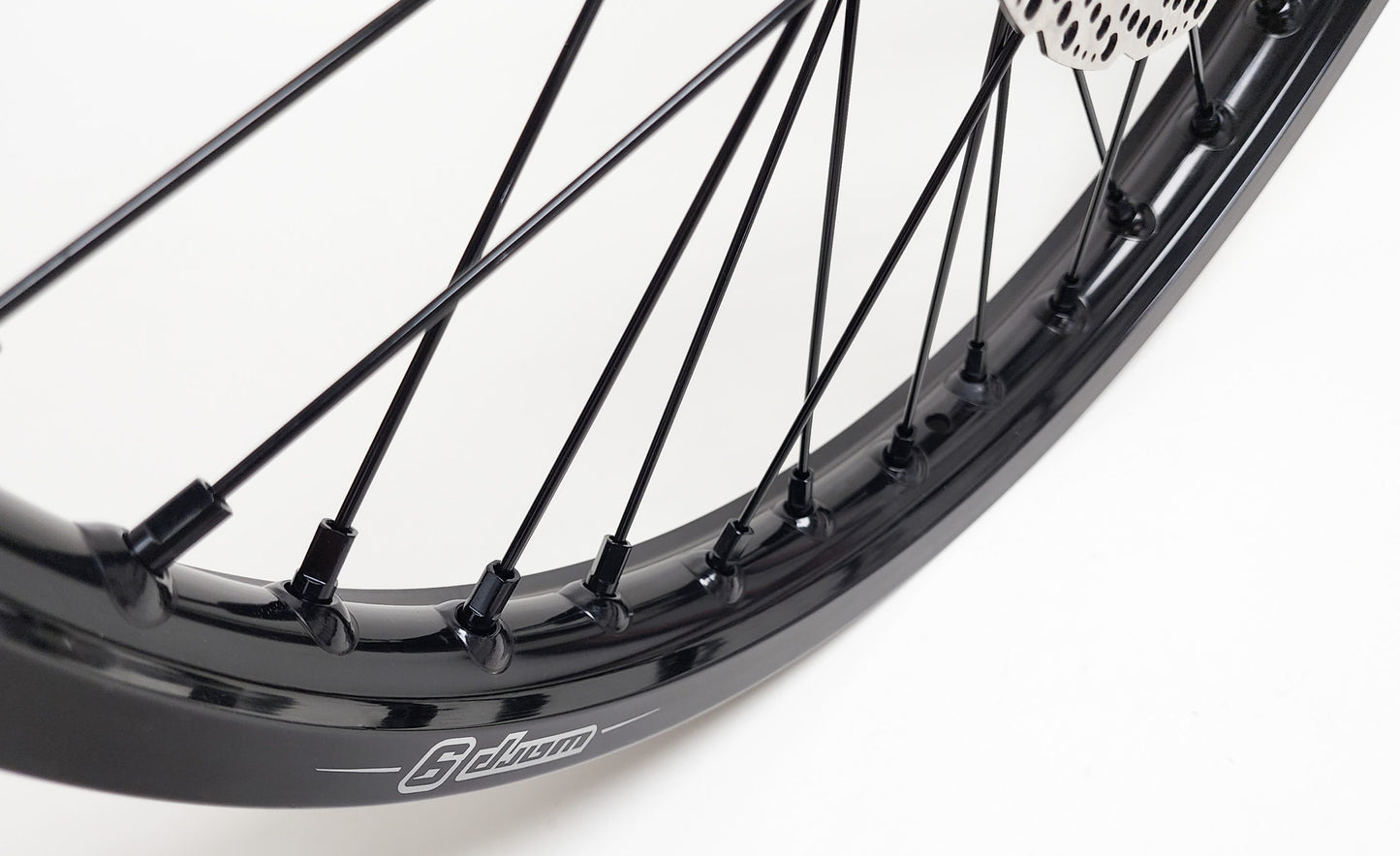 Warp9 Pre Built Wheels
