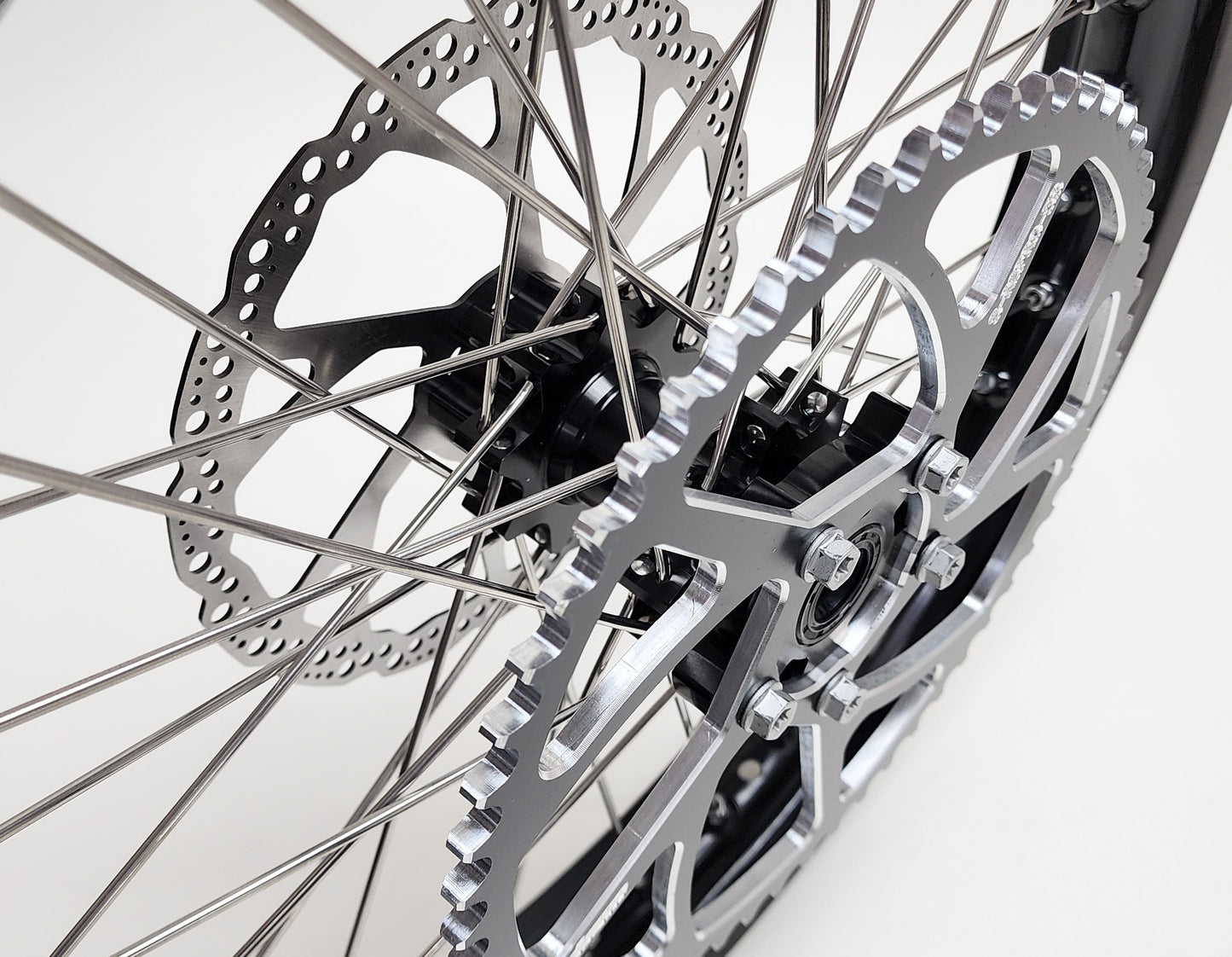 Warp9 Pre Built Wheels