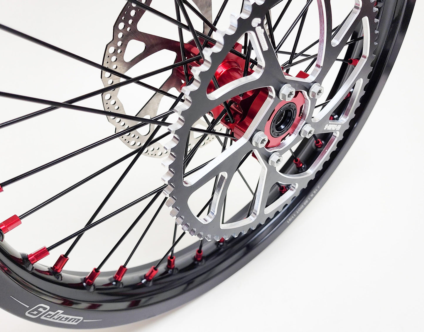 Warp9 Pre Built Wheels