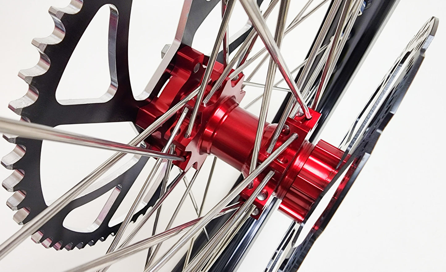 Warp9 Pre Built Wheels