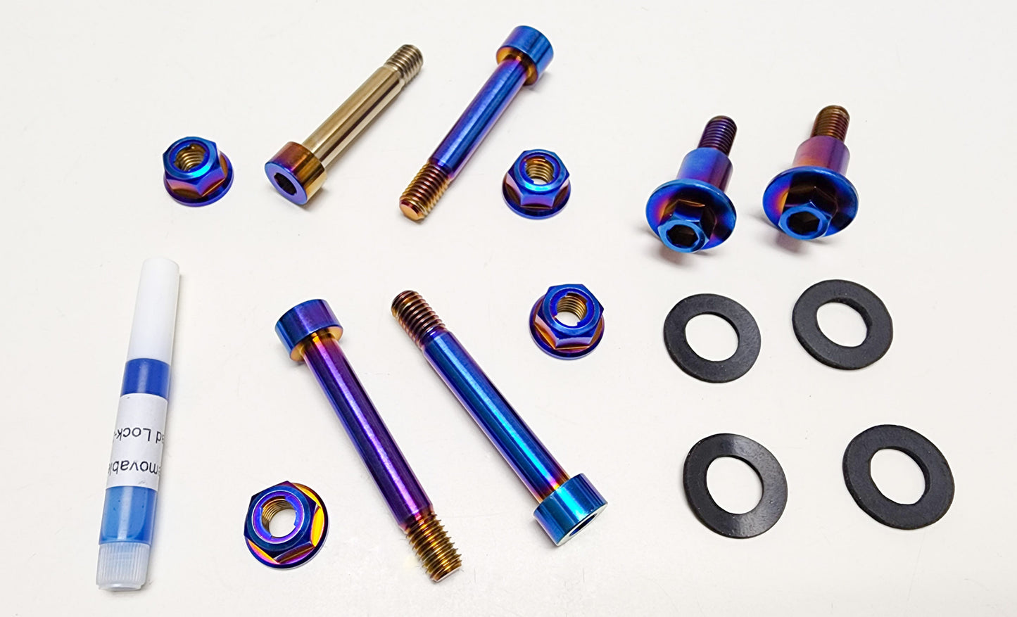 Warp9 Linkage Bolt Kit