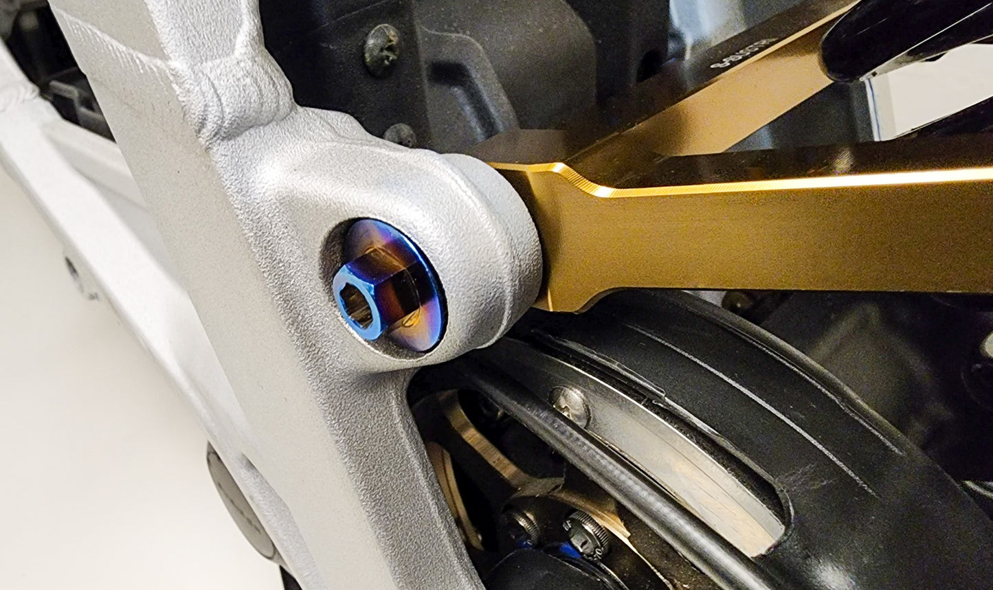 Warp9 Linkage Bolt Kit