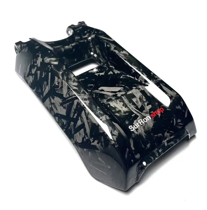 Carbon Fiber Battery Lid & Rear Fender