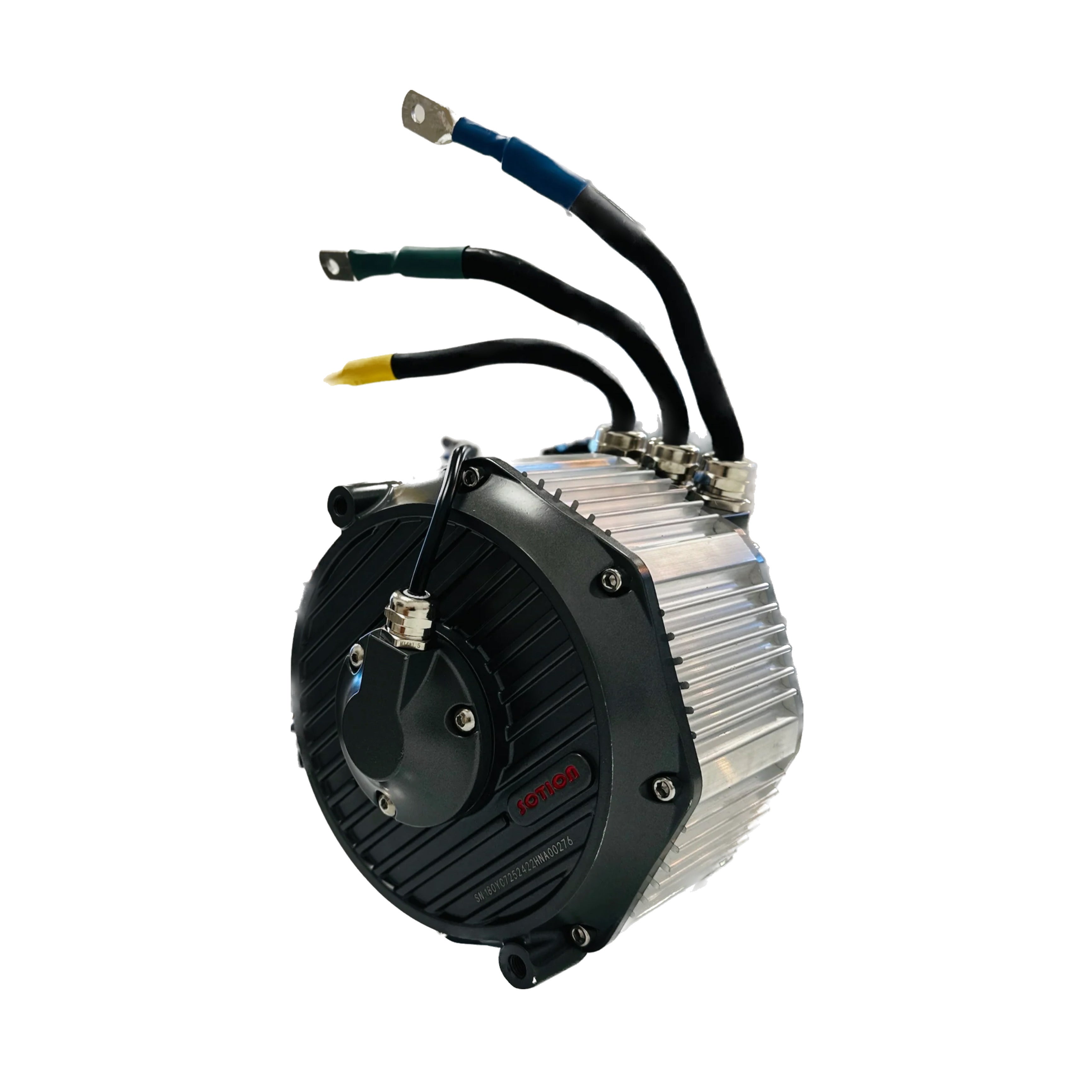 High power best sale mid drive motor