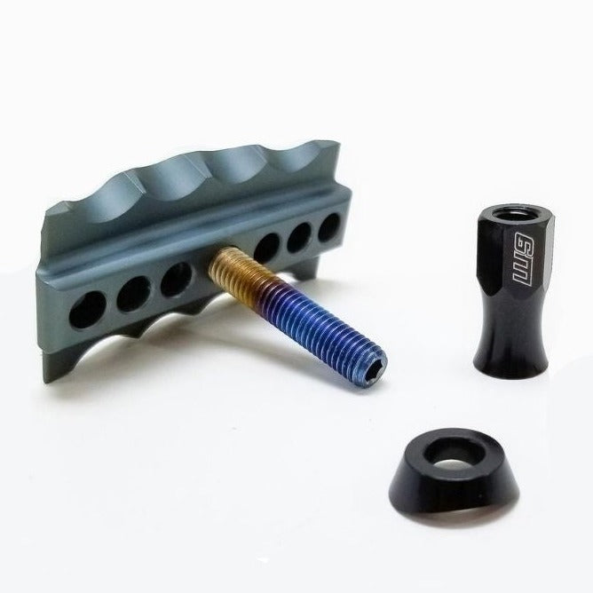 Warp9 Titanium Pro Rim Locks