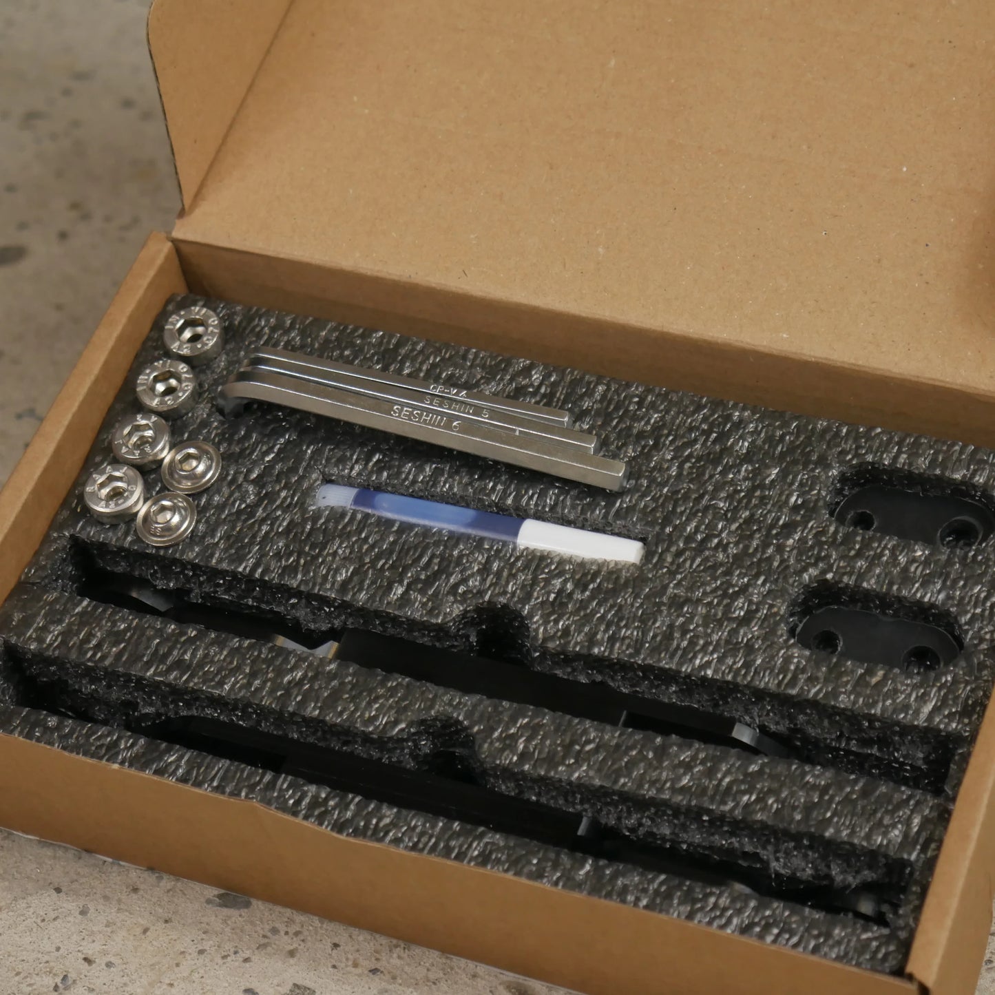 Seat Lowering Kit