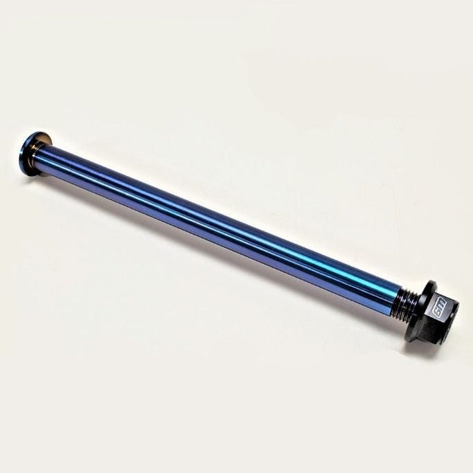 SurRonshop Titanium Rear Axle with Nut