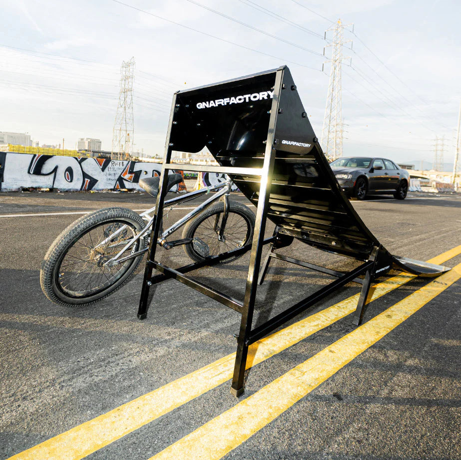 Big Kicker Ramp