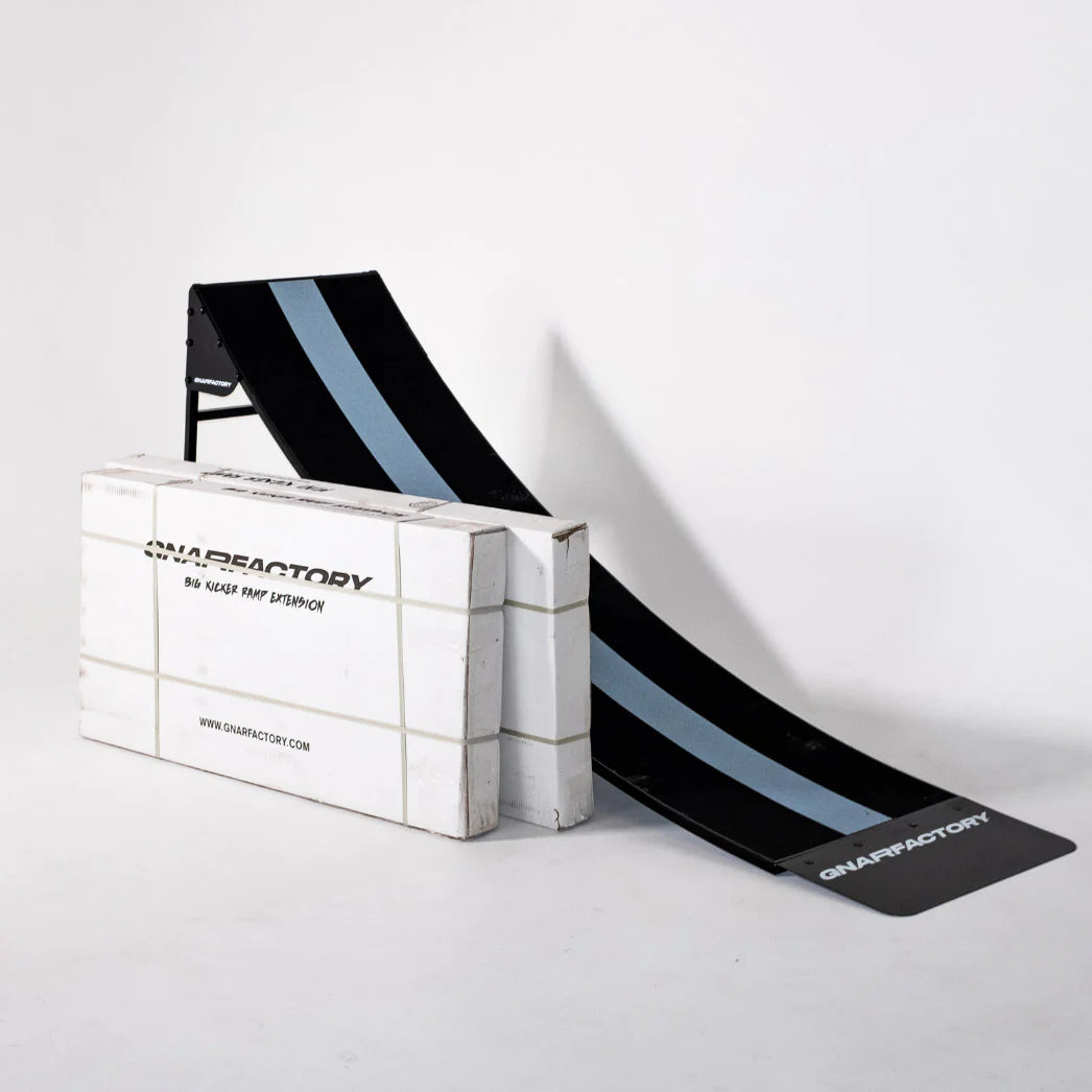 Big Kicker Ramp