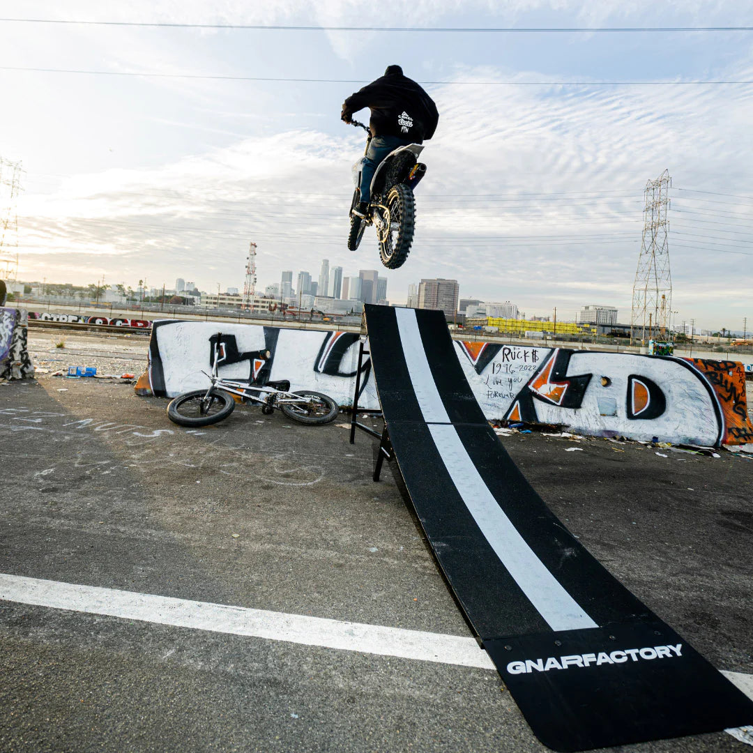 Big Kicker Ramp