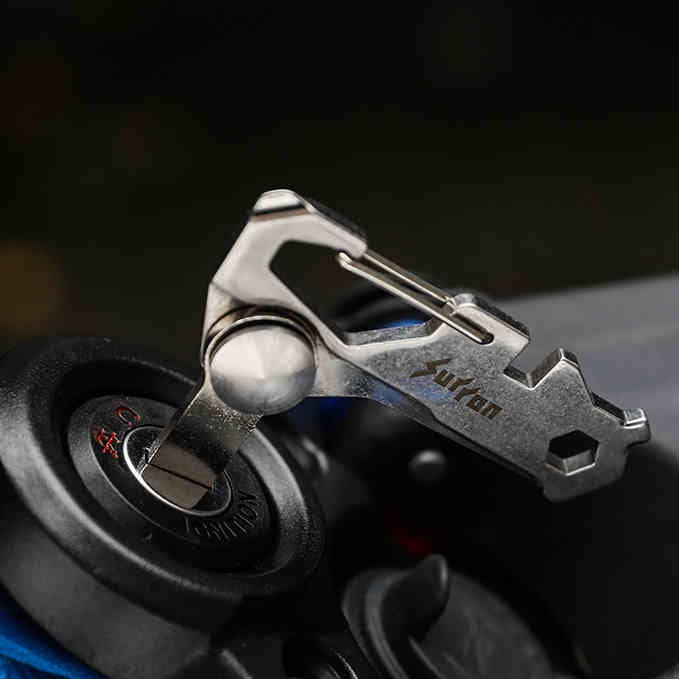 Sur-Ron Keychain Tool