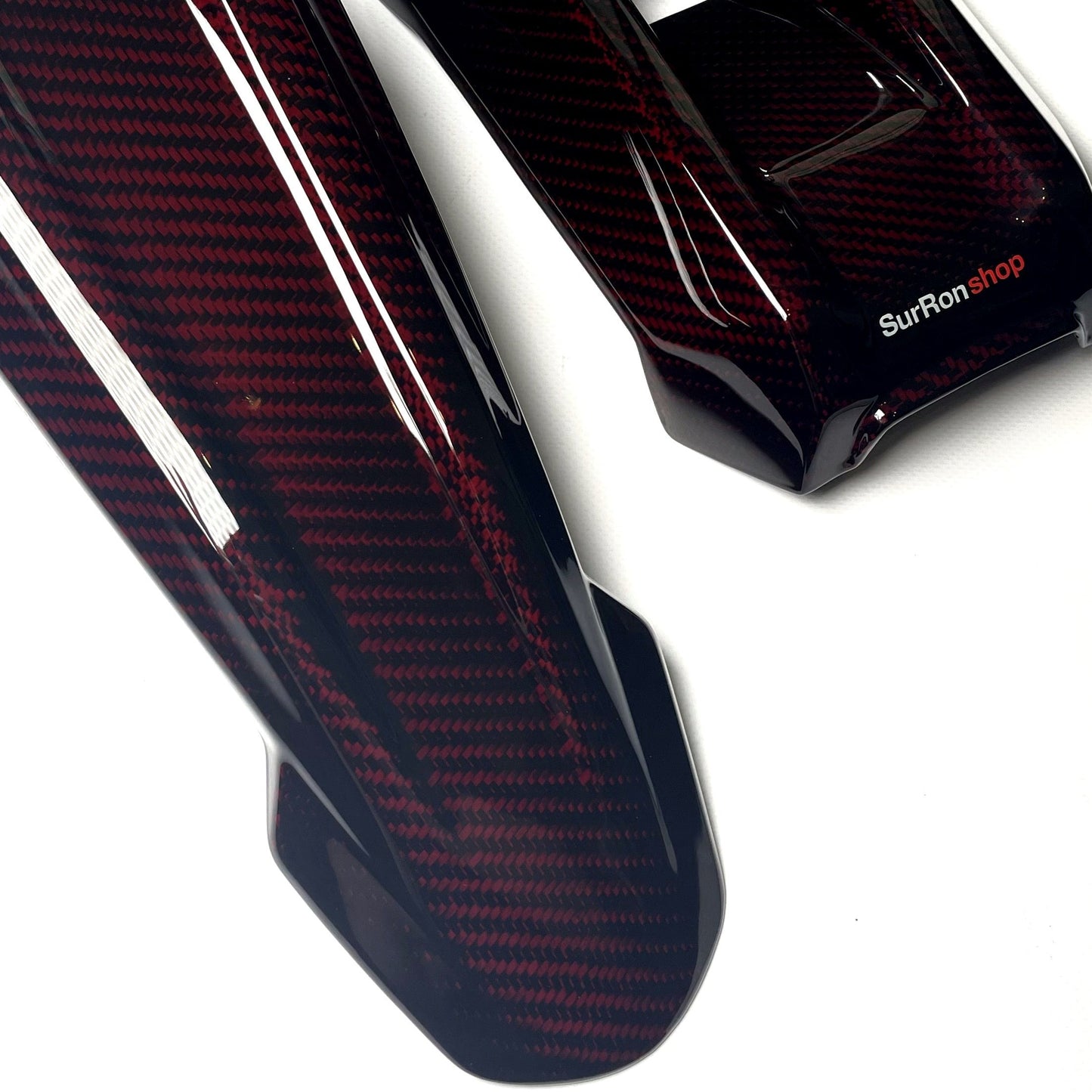 Carbon Front Fender