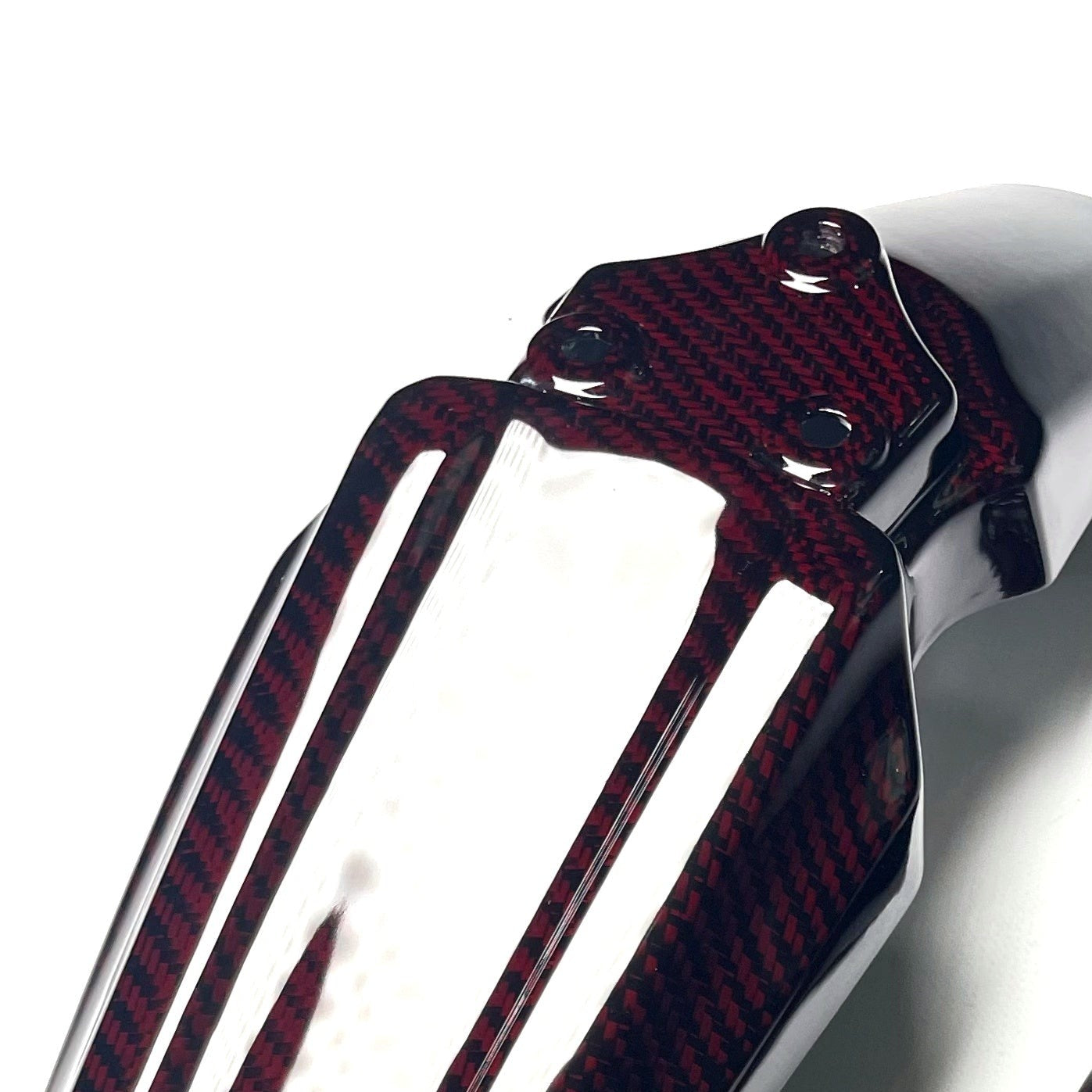 Carbon Front Fender