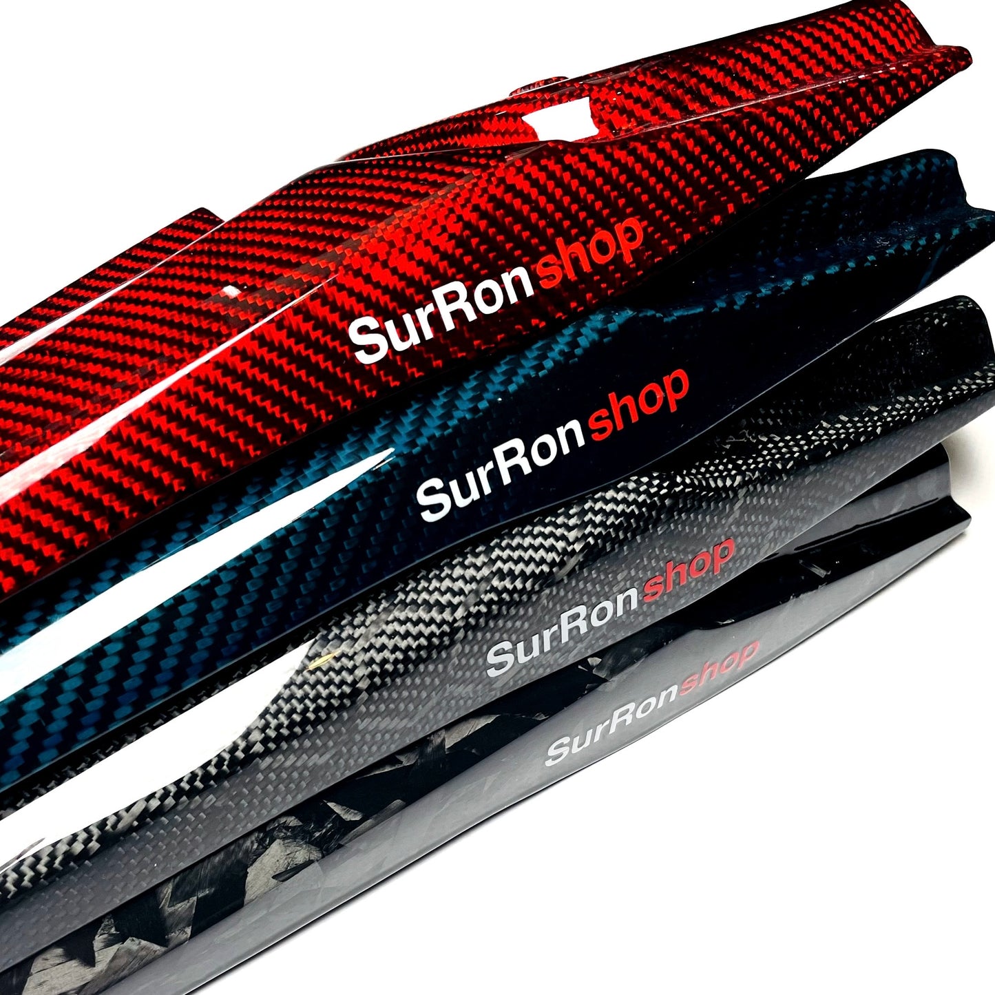 Carbon Rear Fender