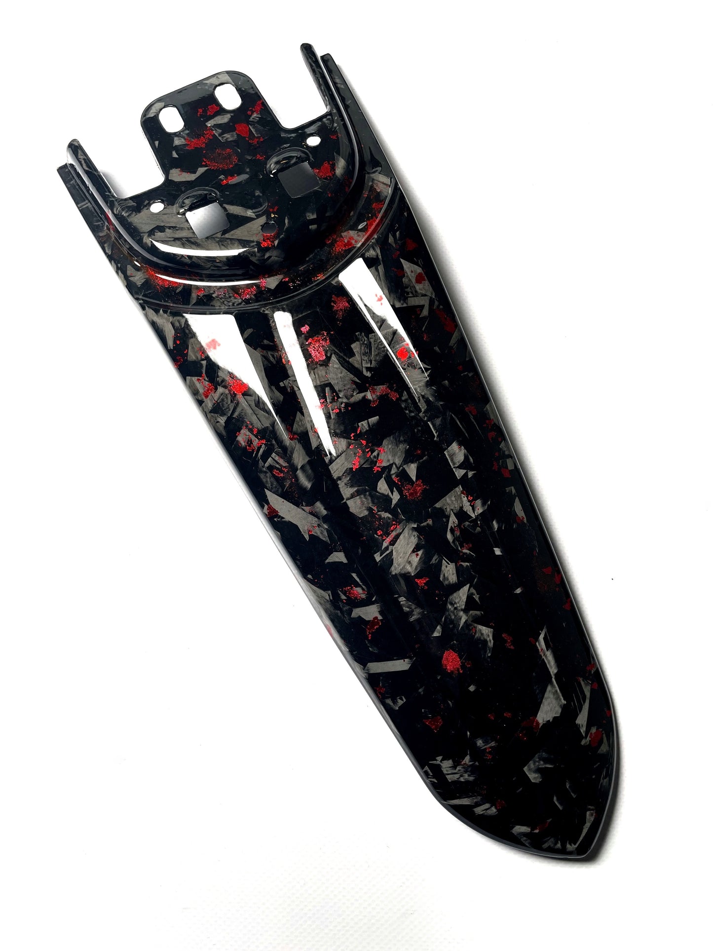 Carbon Rear Fender