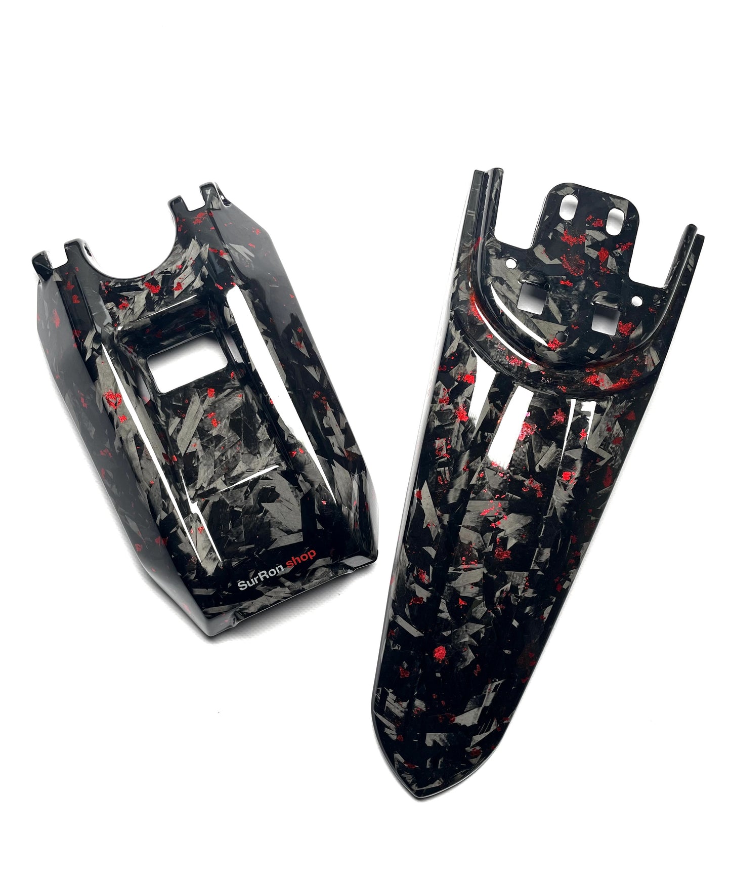 Carbon Rear Fender