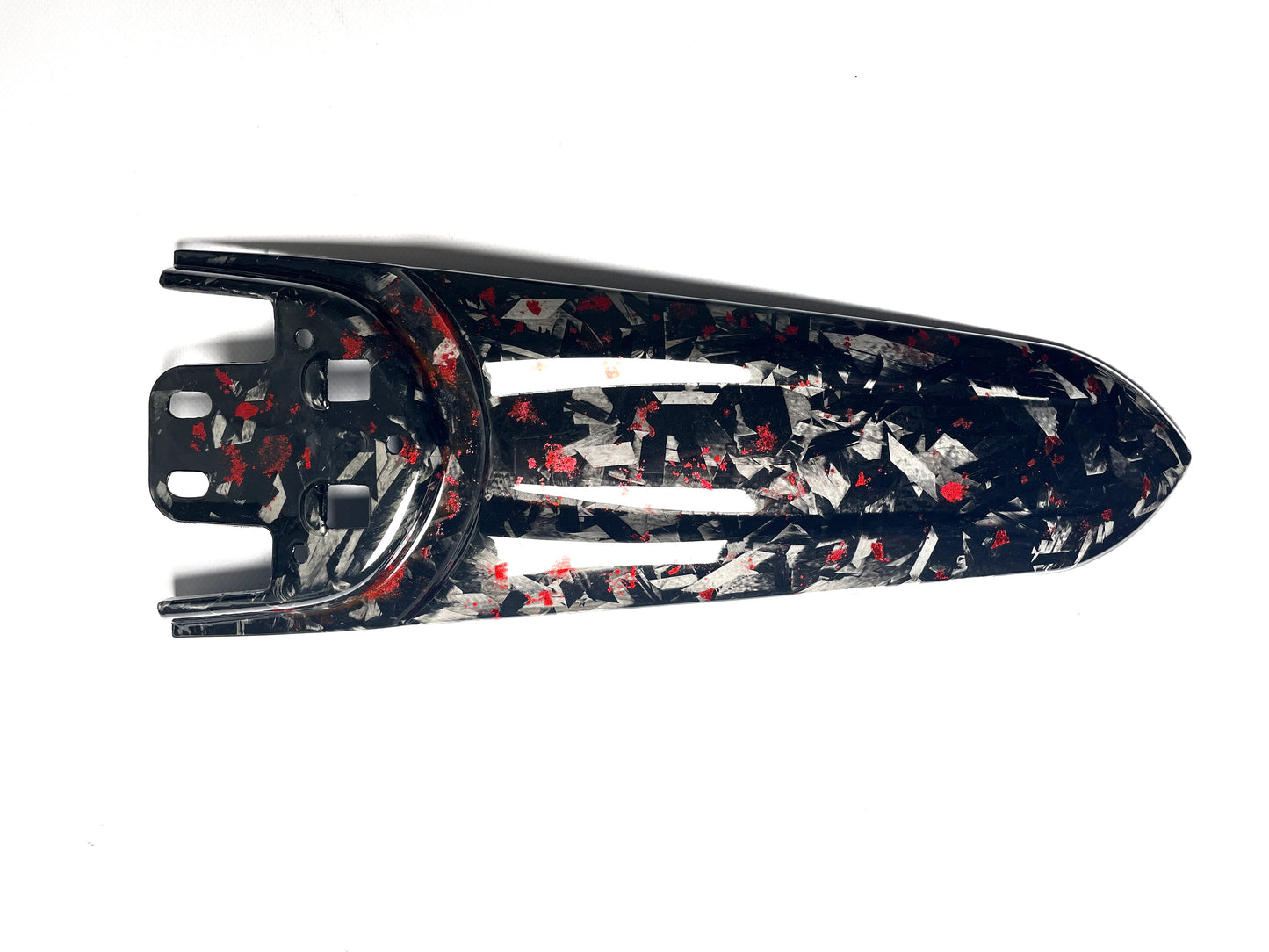 Carbon Rear Fender