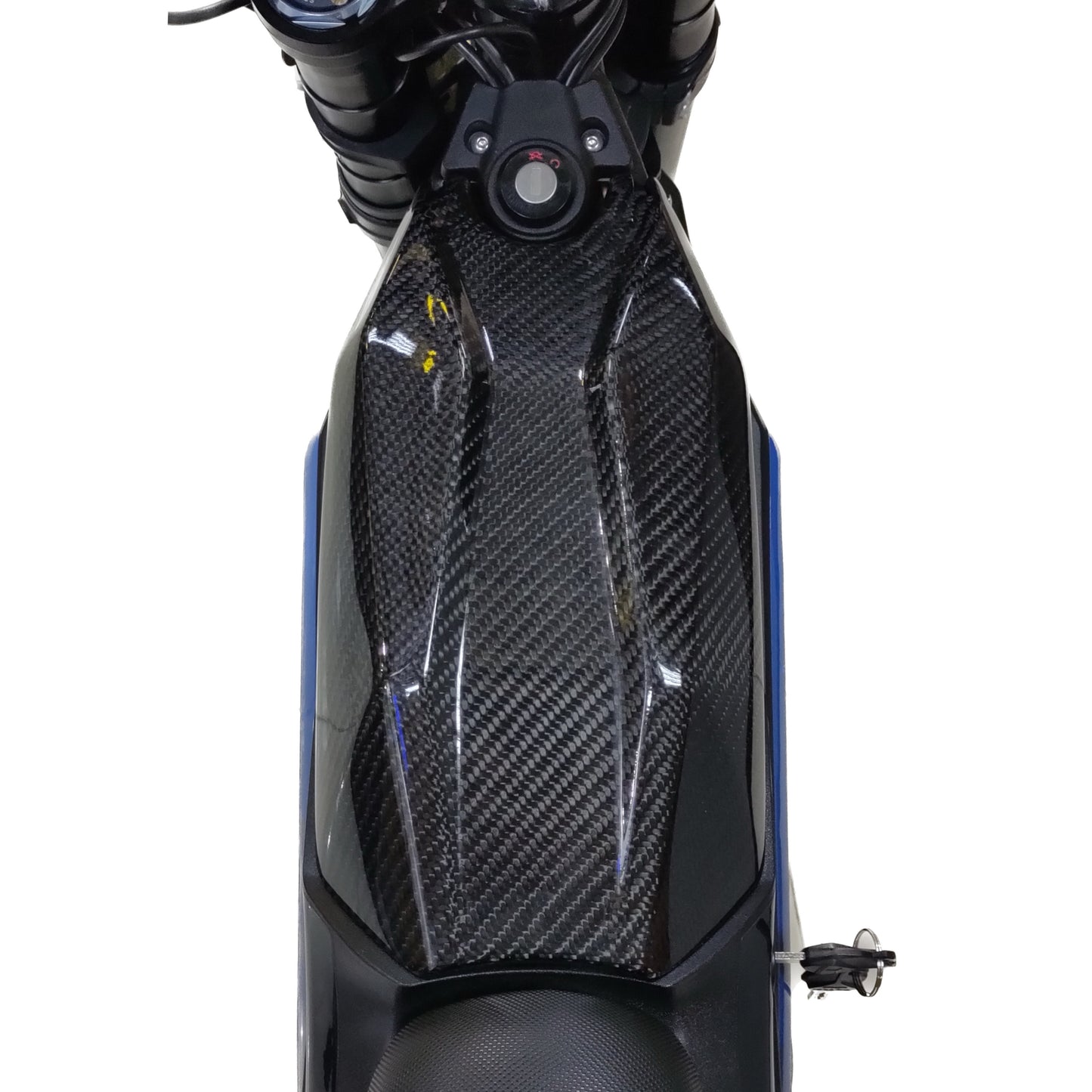 Talaria Carbon Battery Lid