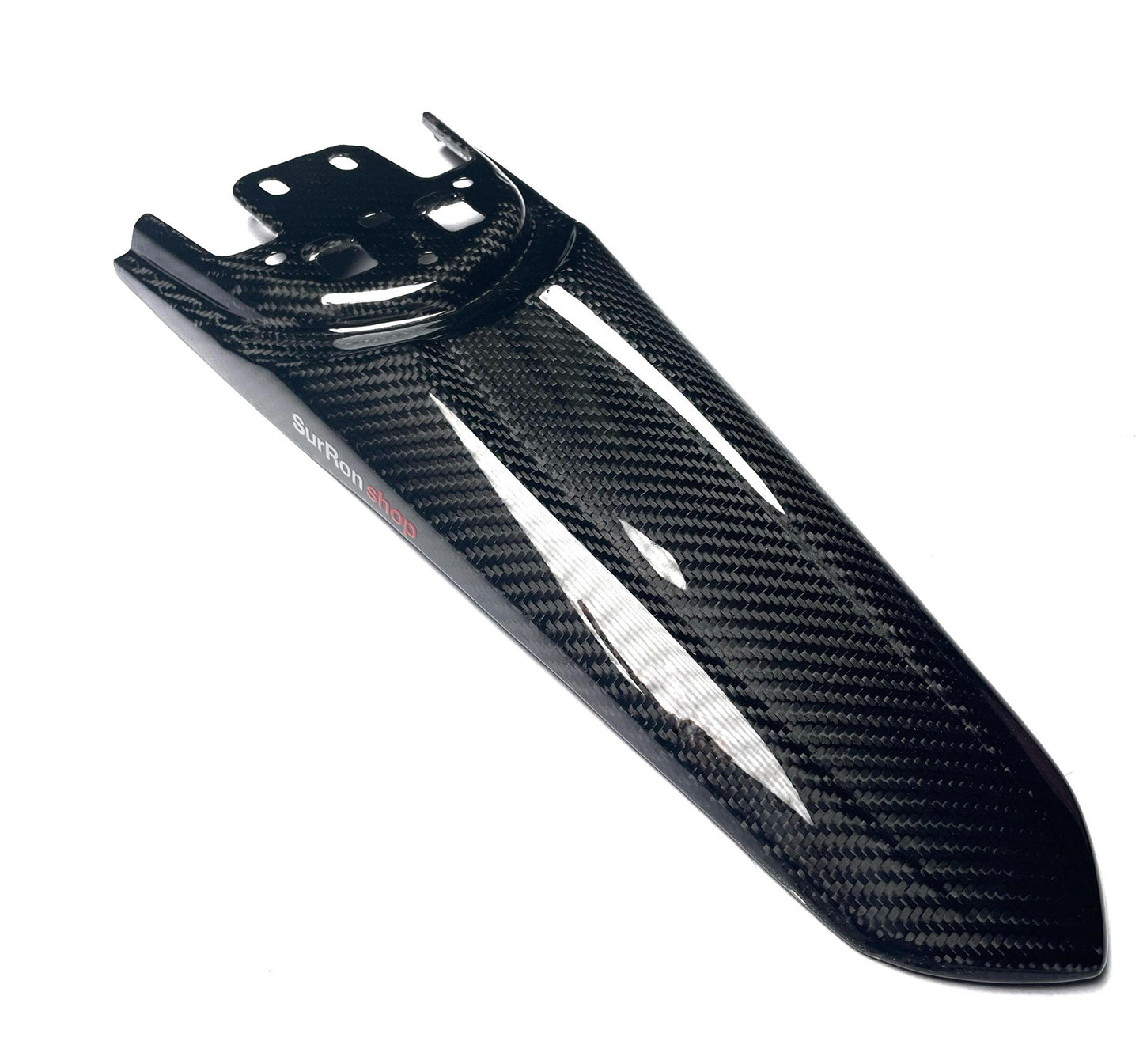 Carbon Rear Fender