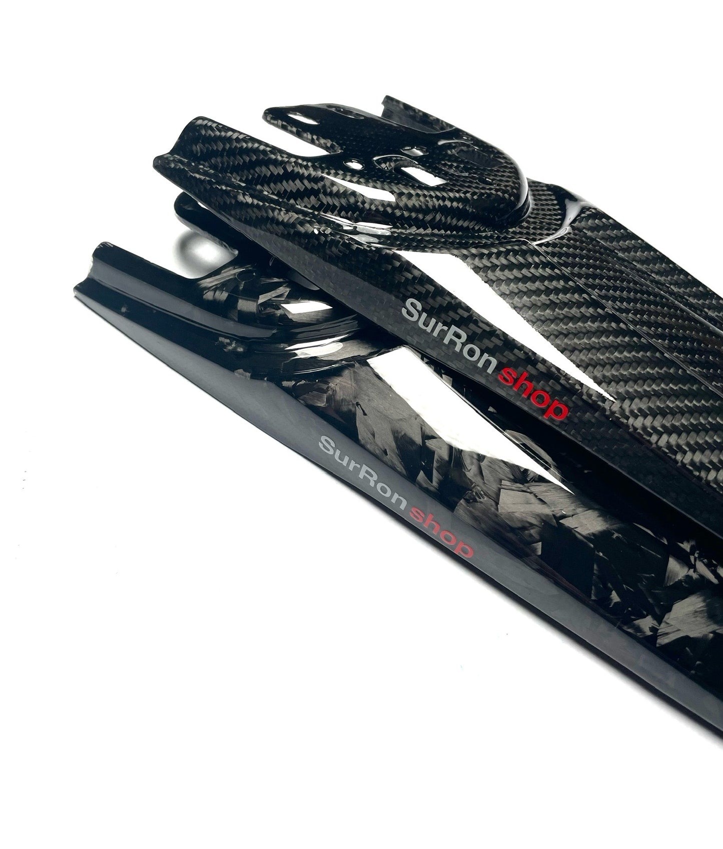 Carbon Rear Fender