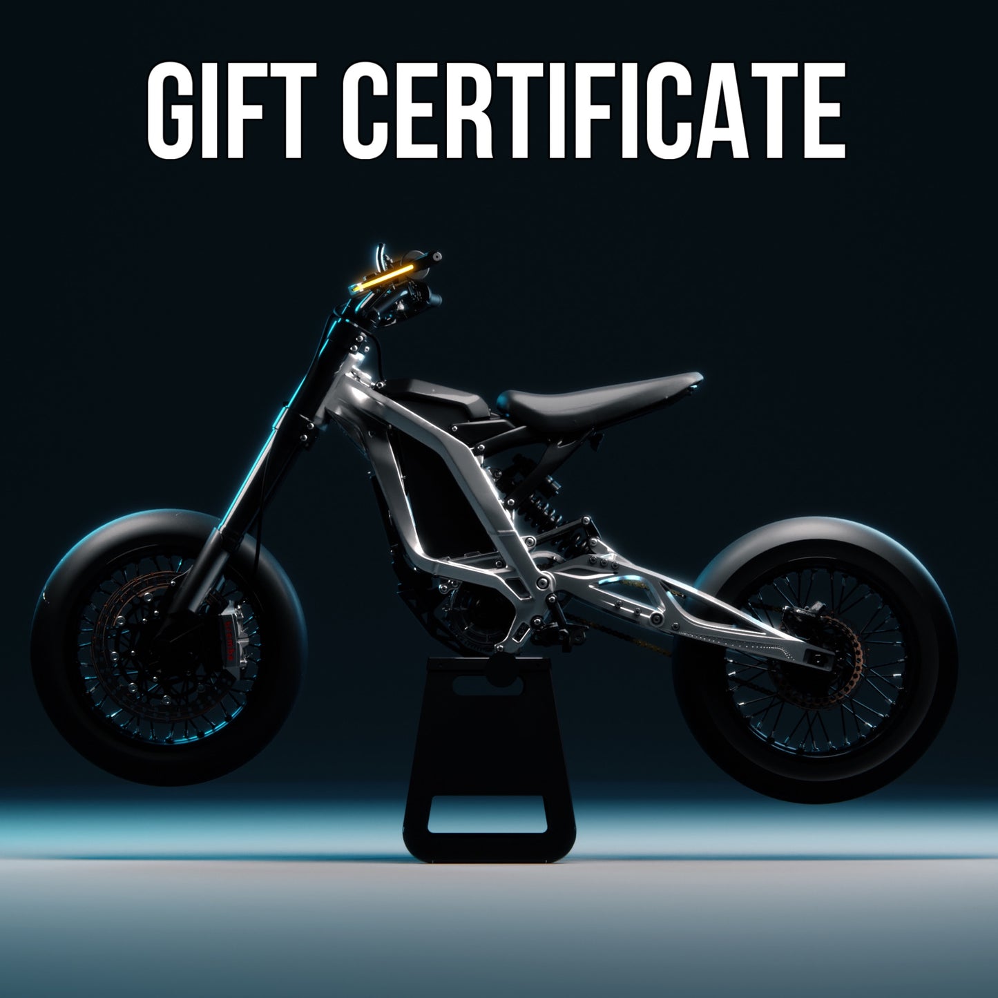 SurRonshop Gift Certificate
