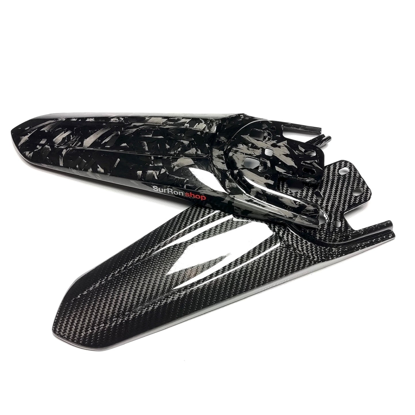 Carbon Rear Fender