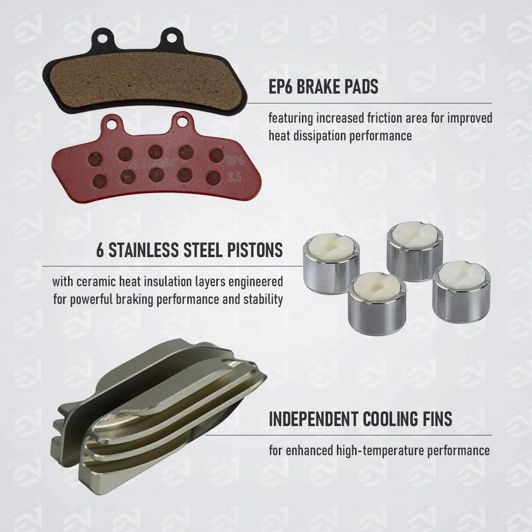 Lewis EP6 High perfomance brake system SurRonshopsur ron, surron, sur ron x, surron x,  sur ron buy, sur ron bee, sur ron light, sur ron light bee, sur ron x buy, sur ron bee x, sur ron x light, surron buy, sur ron light bee x, surron bee, surron price, e bike sur ron, surron frame, sur ron frame