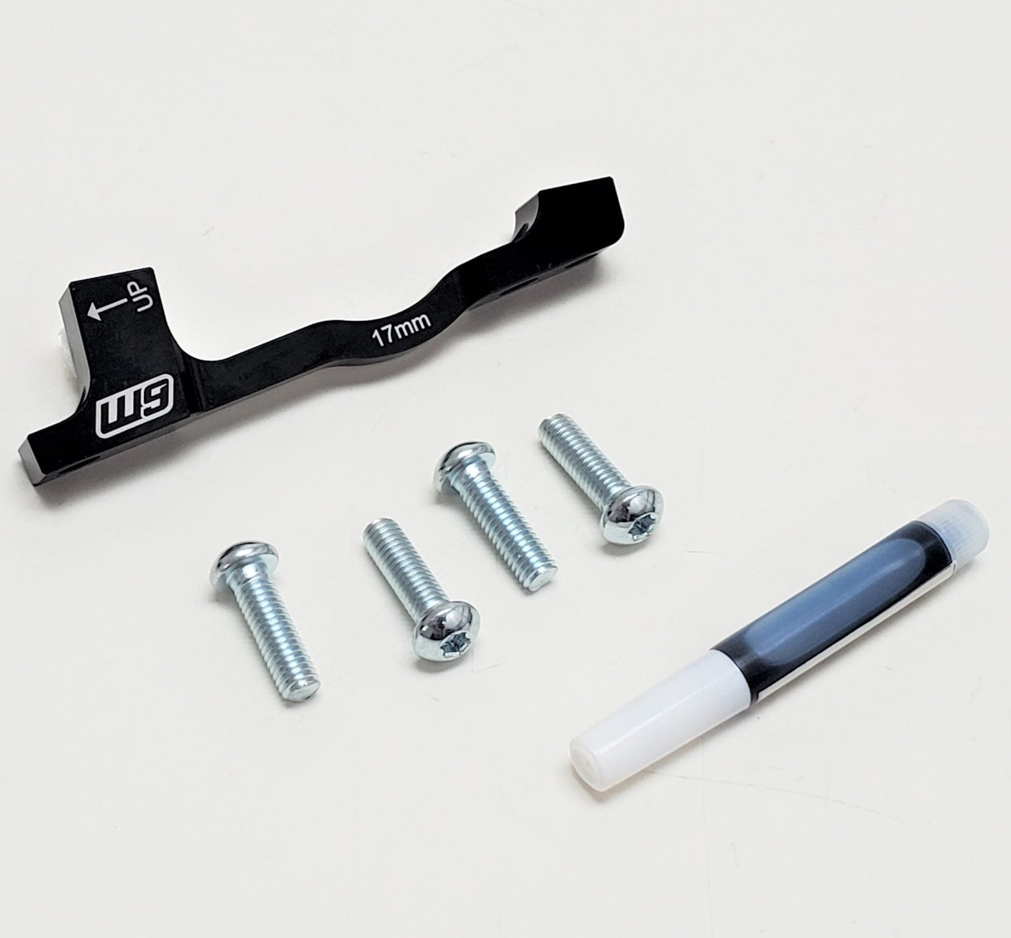 Warp9 Sur-Ron/Talaria Front Brake Rotor Adapter