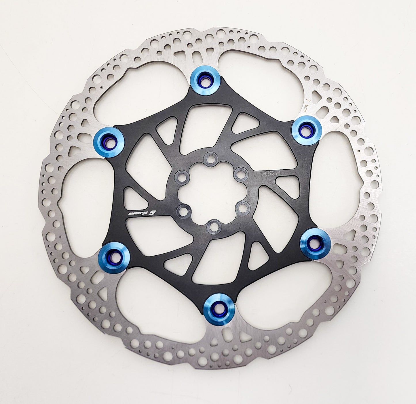 Warp9 Sur-Ron/Talaria Front Brake Rotor