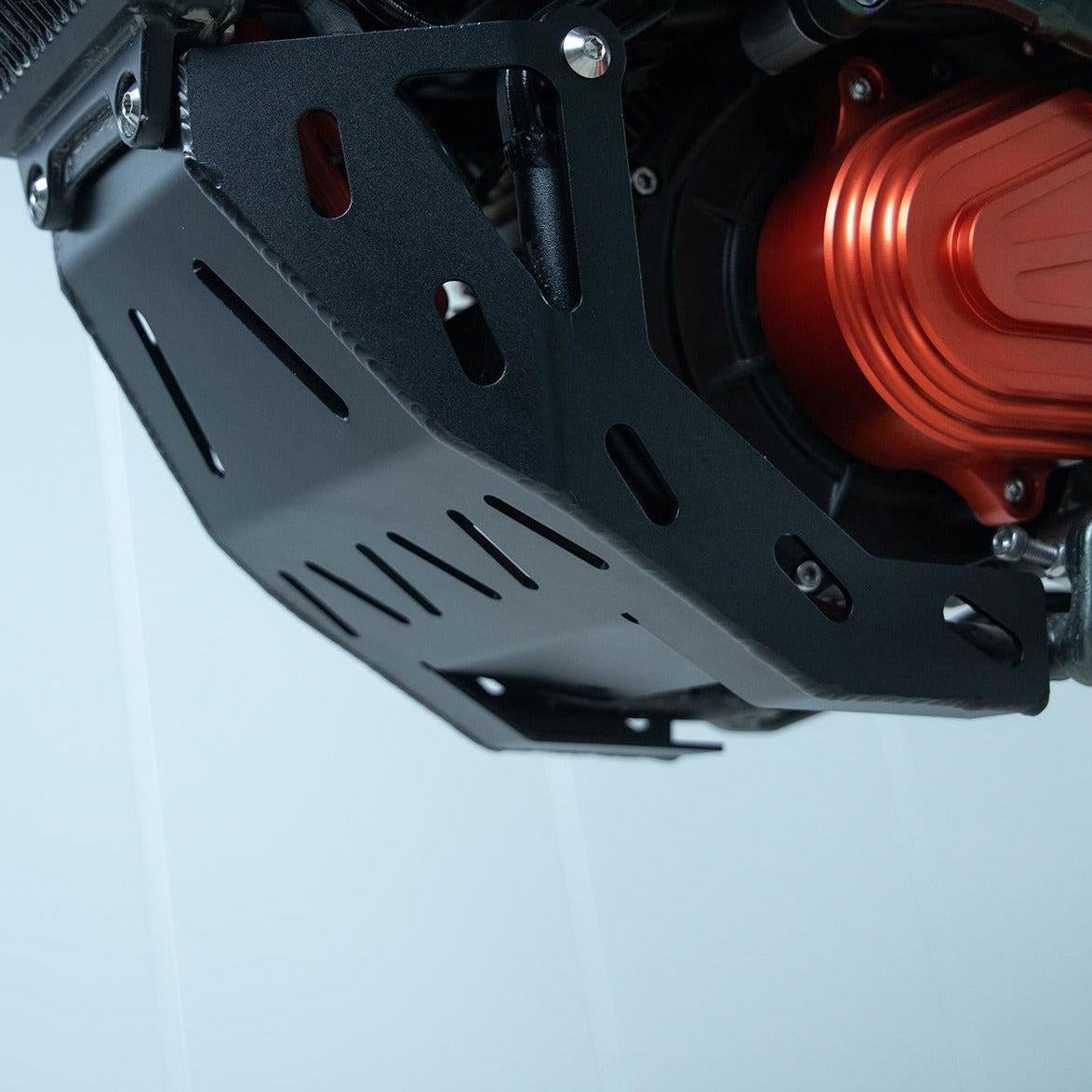 Ultra Bee Skid Plate