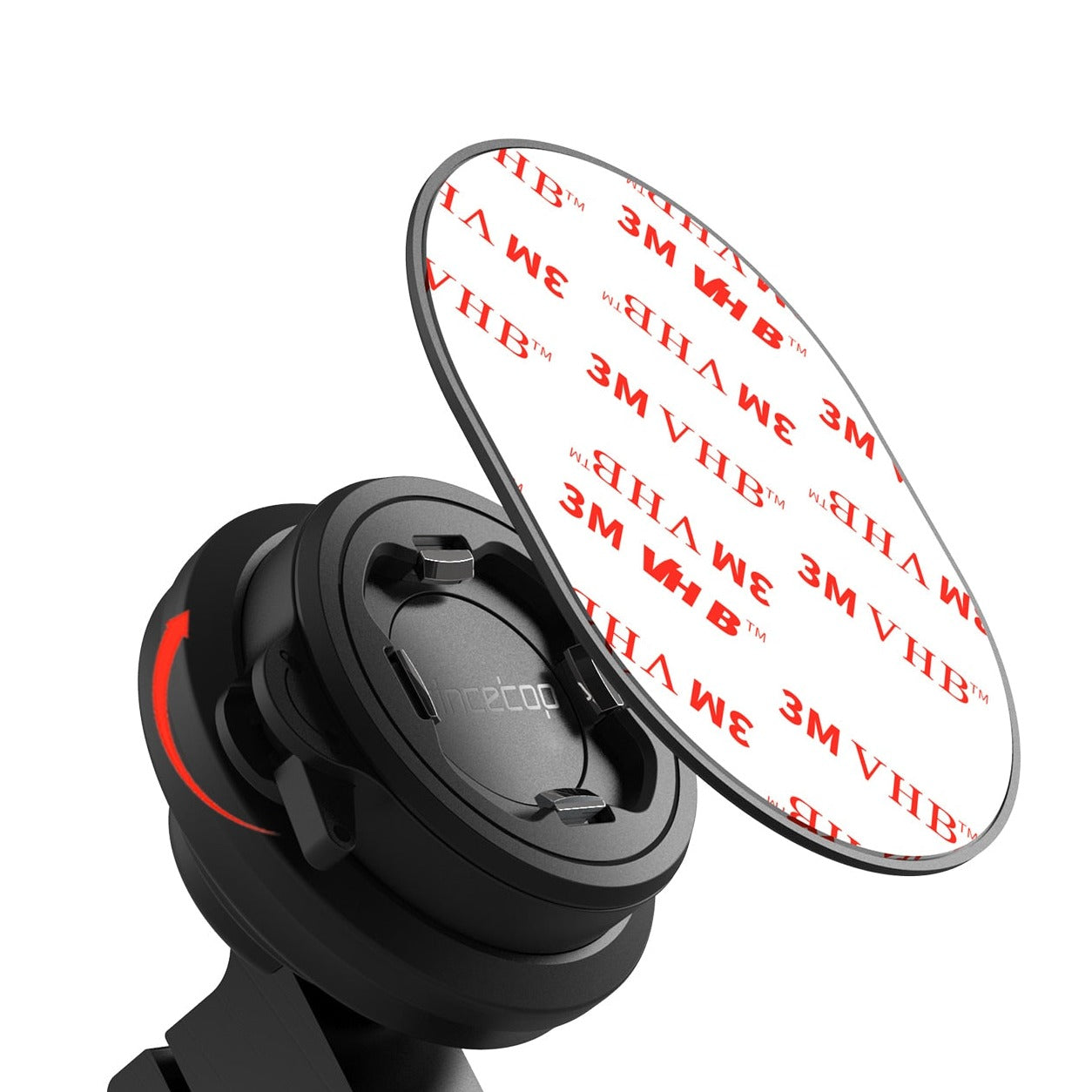 SurRonshop Handlebar Anti Vibration Phone Mount