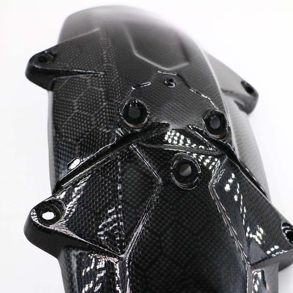 SurRonshop Hex Carbon Rear Wheel Fender