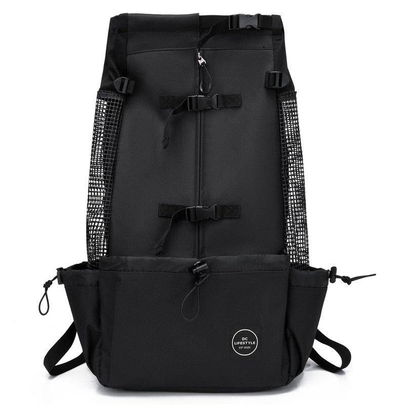 SurRonshop Pet Carrying Backpack
