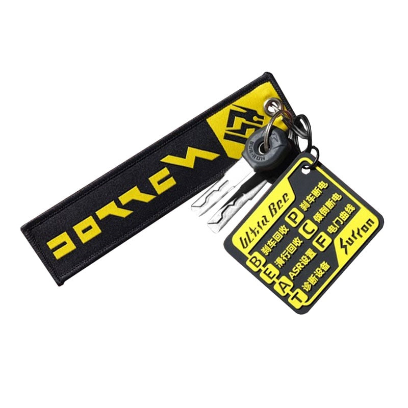 Sur-Ron Keychain