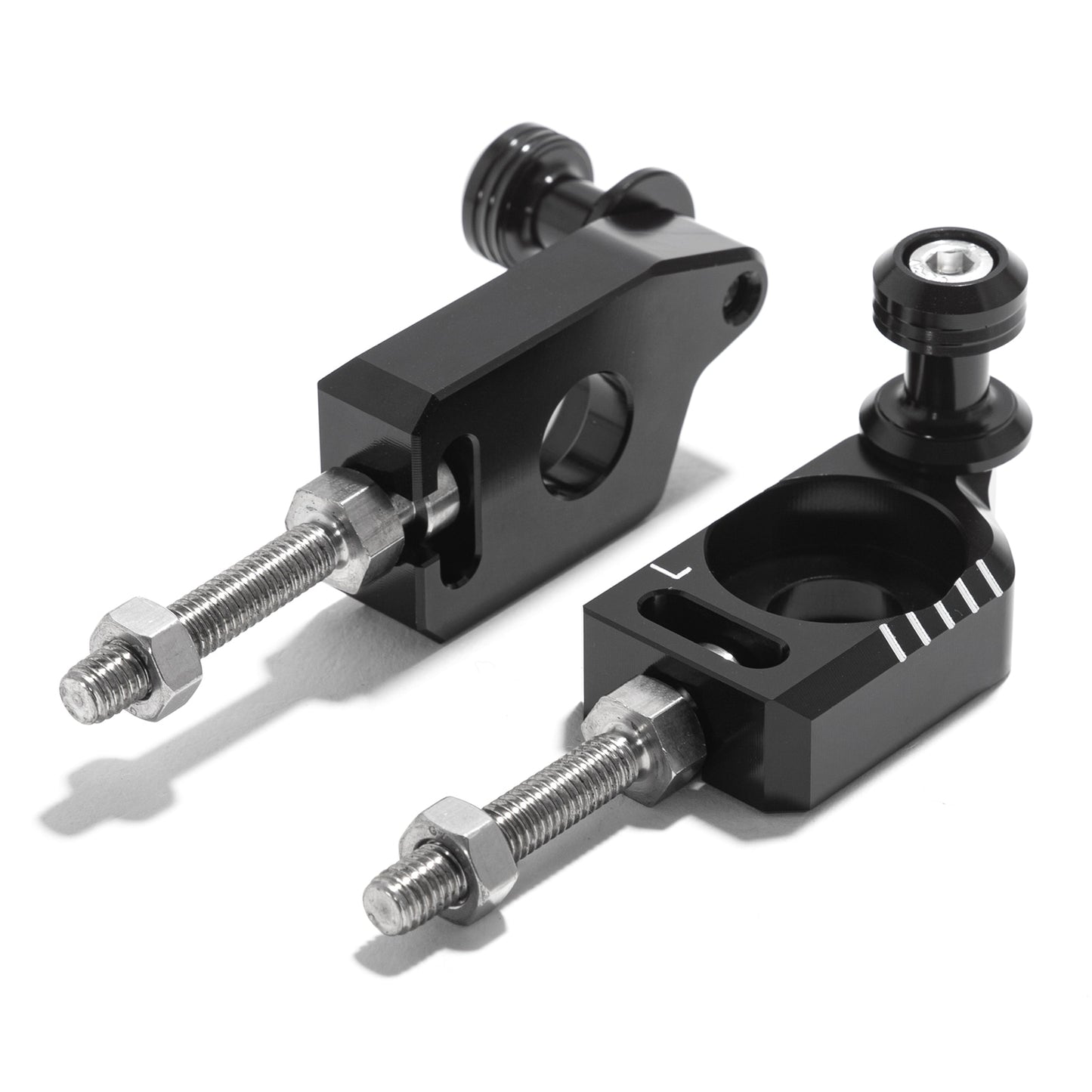 SurRonshop Axle Blocks With Stunt Pegs