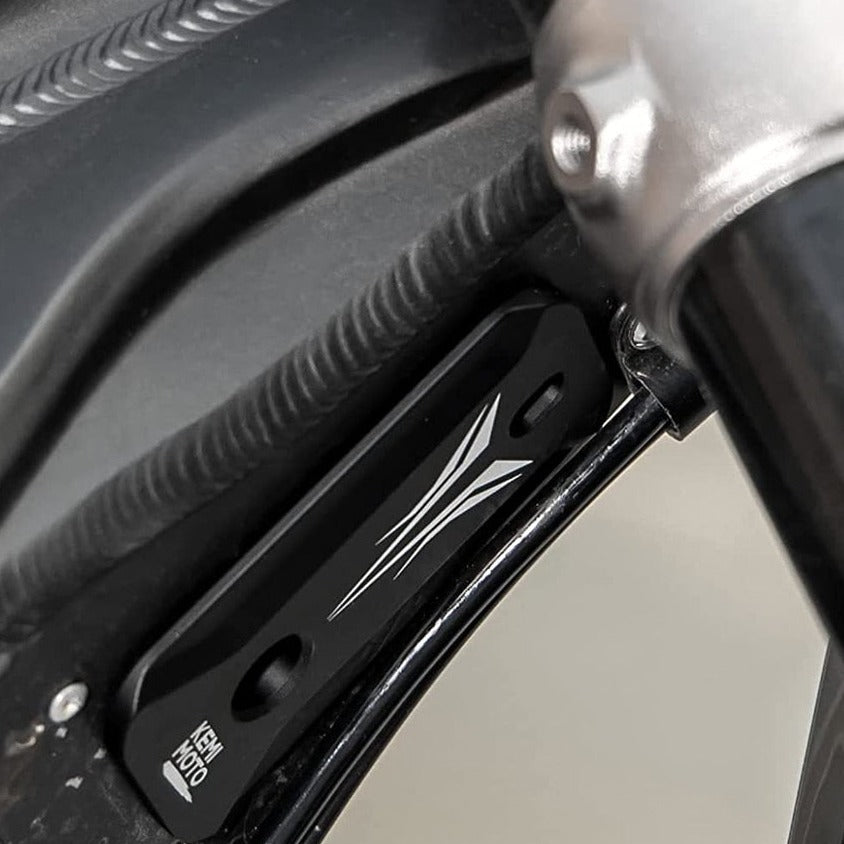 SurRonshop Horn Delete Plate