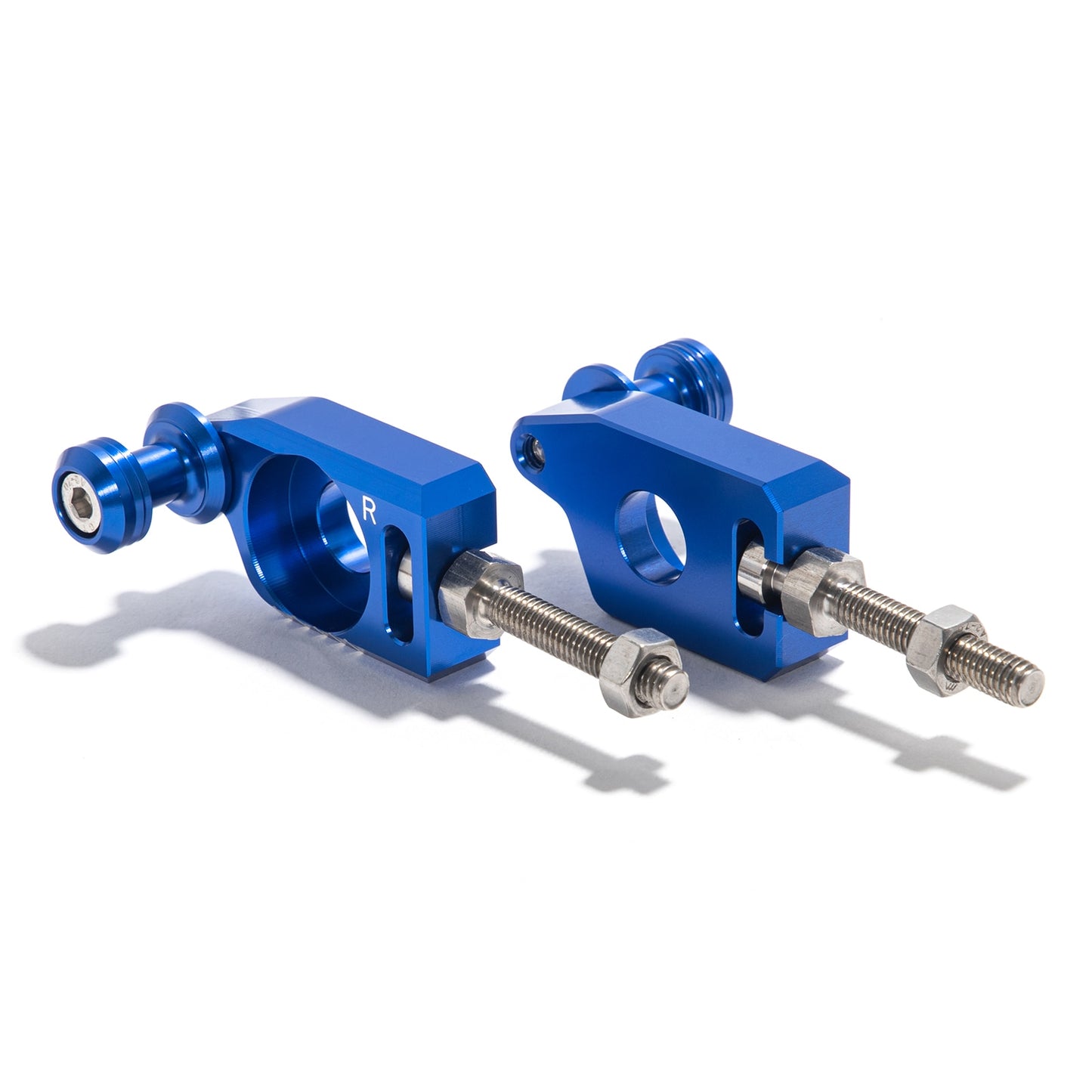 SurRonshop Axle Blocks With Stunt Pegs