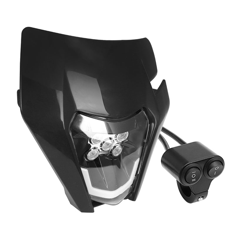 SurRonshop Wind Shield Headlight
