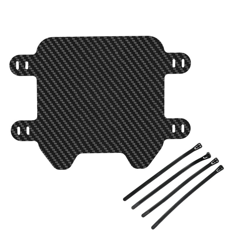 SurRonshop Carbon Front Number Plate