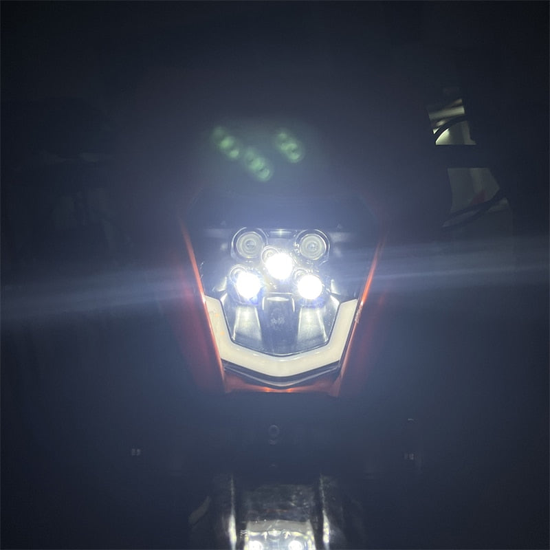 SurRonshop Wind Shield Headlight